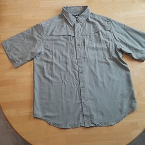 Men's Habit short sleeve shirt